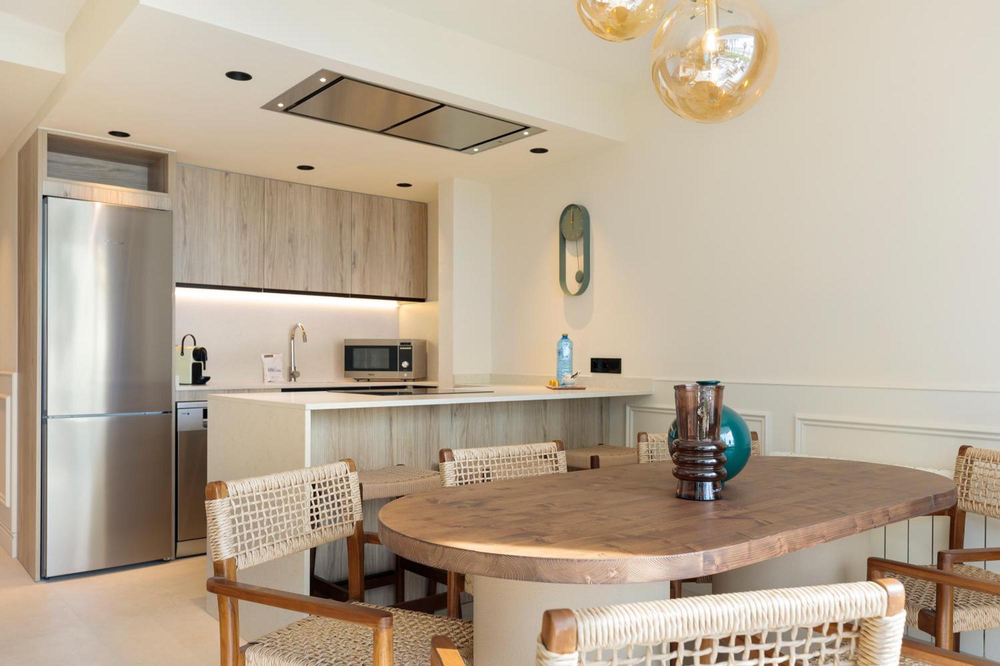 Group Ocean Apartment *