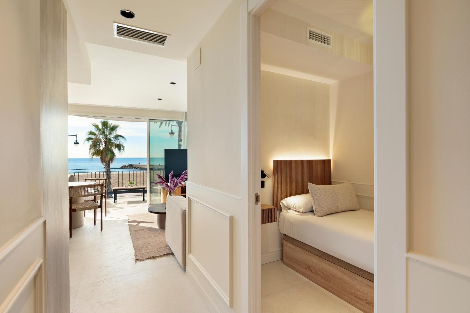 Apartment Group Ocean Sitges